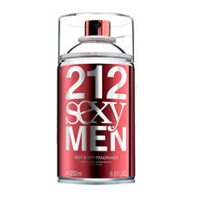 CAROLINA H 212 SEXY MEN  BSPR 250ML