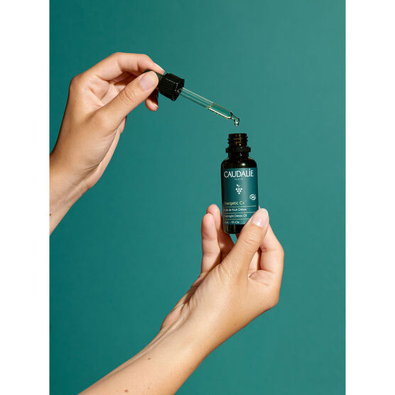 CAUDALIE   VINERGETIC    OIL  30ML