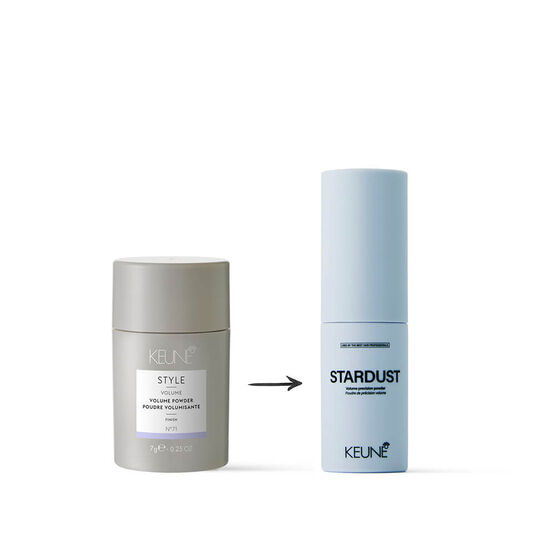 Pó Modelador Keune Style Stardust