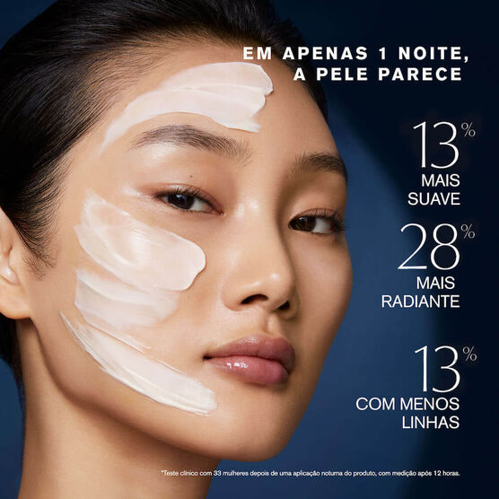 Creme Facial e Máscara Noturna Estée Lauder Advanced Night Repair Overnight