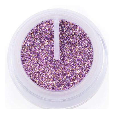 TAVARES    GLITTER       FACE LILAC