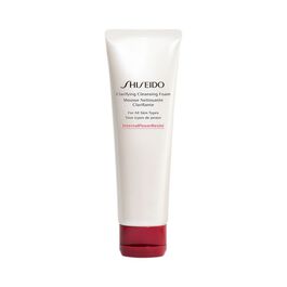 Espuma De Limpeza Shiseido Clarifying Cleansing Foam