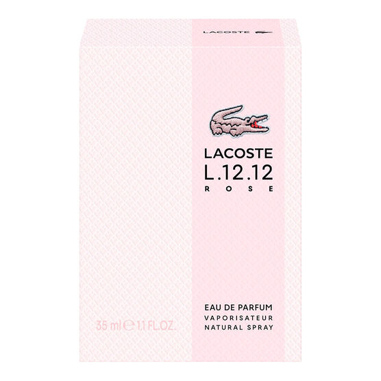 Perfume Lacoste L.12.12 Rose Feminino Eau de Toilette