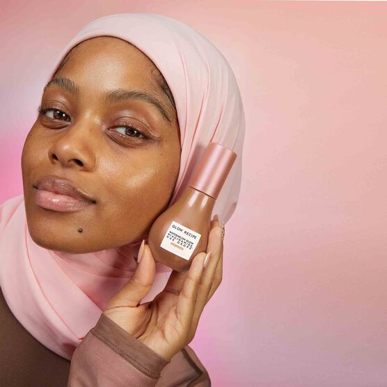 SÉRUM BRONZEADOR COM NIACINAMIDA GLOW RECIPE WATERMELON GLOW DEW DROPS