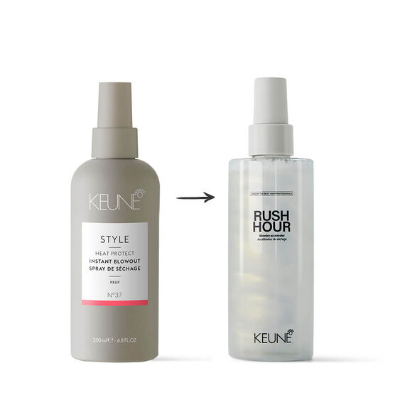 Spray Capilar Keune Style Rush Hour