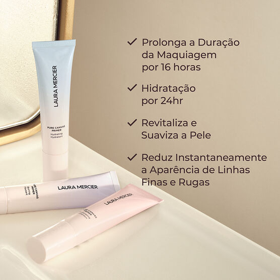 Primer Matificante Laura Mercier Pure Canvas Primer Blurring