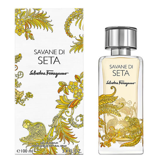 Perfume Salvatore Ferragamo Savane Di Seta Unissex Eau de Parfum