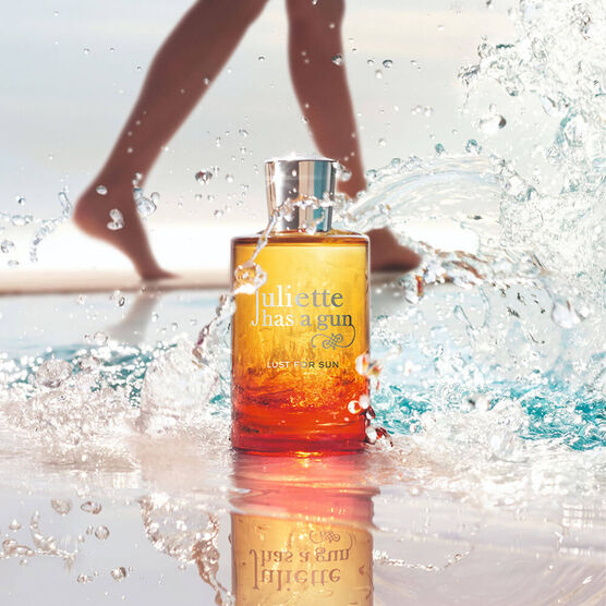 Perfume Juliette Has A Gun Lust For Sun Unissex Eau de Parfum