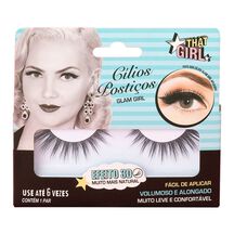 THAT GIRL  3D GLAM GIRL  EYES 1UNID