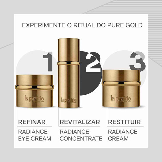 Sérum Concentrado La Prairie Pure Gold Radiance