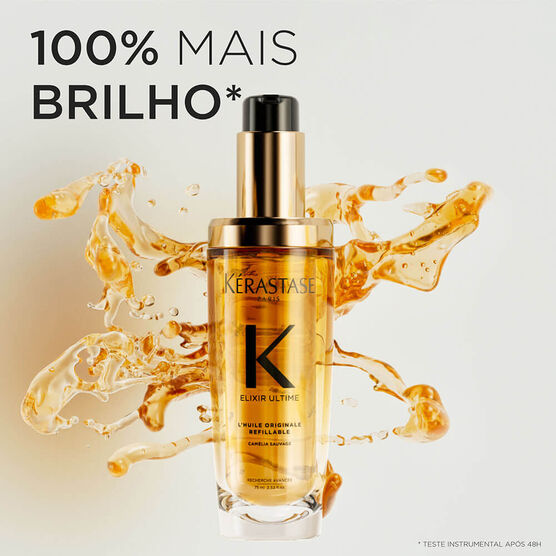 Óleo Capilar Kérastase Elixir Ultime L'Huile Originale Refil