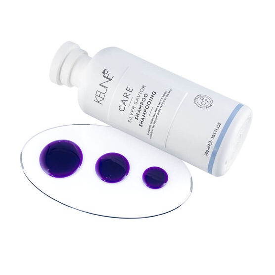 KEUNE      CARE SILVER   SHMP 300ML
