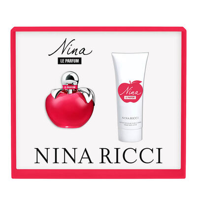 Kit Coffret Nina Ricci Nina Feminino Le Parfum