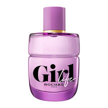 GIRL LIFE ROCHAS RECHARGEABLE EDP 75ML