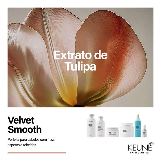 Finalizador Keune Care Velvet Smooth Silkening Polish