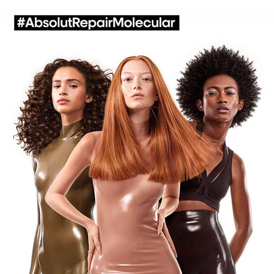 Shampoo L’Oréal Professionnel Serie Expert Absolut Repair Molecular