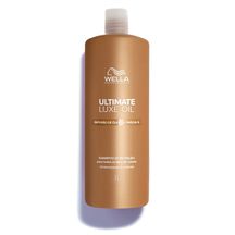 Shampoo Wella Ultimate Luxe Oil