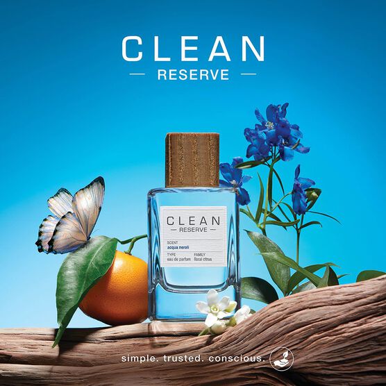 CLEAN RESERVE ACQUA NEROLI EDP