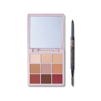 Kit Paleta e Sobrancelha Anastasia Mini Modern Renaissance & Brow Wiz