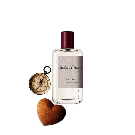 A.COLOGNE  BOIS BLONDS   EDP  100ML