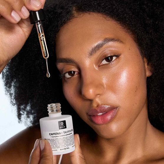 Sérum Facial Primer Cafeína + Taurina Quintal