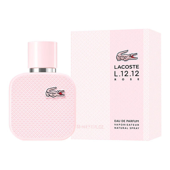 Perfume Lacoste L.12.12 Rose Feminino Eau de Toilette