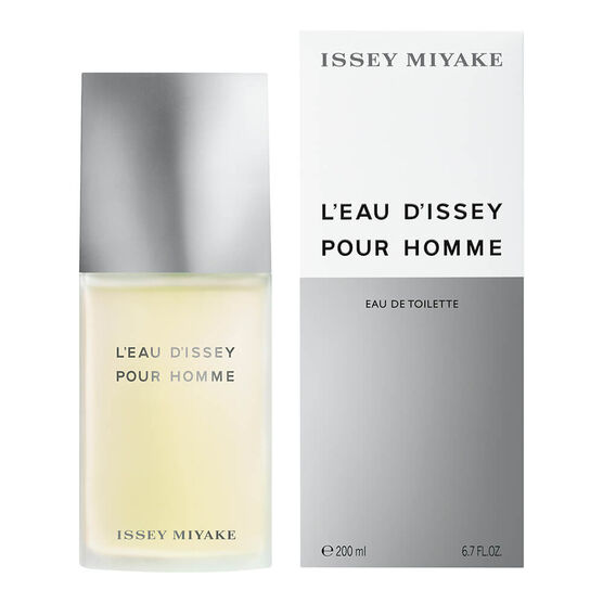 MIYAKE     EAU ISSEY HOM EDTV 200ML
