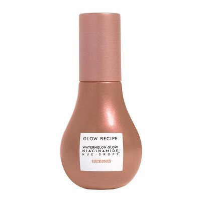 SÉRUM BRONZEADOR COM NIACINAMIDA GLOW RECIPE WATERMELON GLOW DEW DROPS
