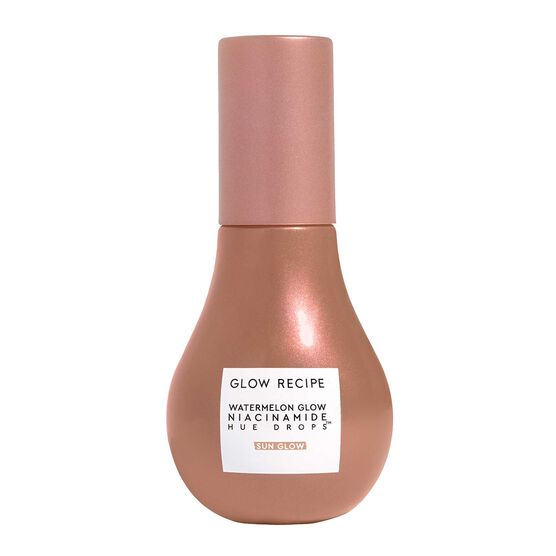SÉRUM BRONZEADOR COM NIACINAMIDA GLOW RECIPE WATERMELON GLOW DEW DROPS