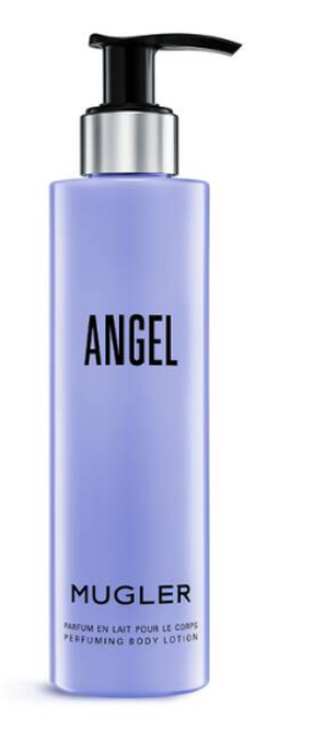Body Lotion Mugler Angel