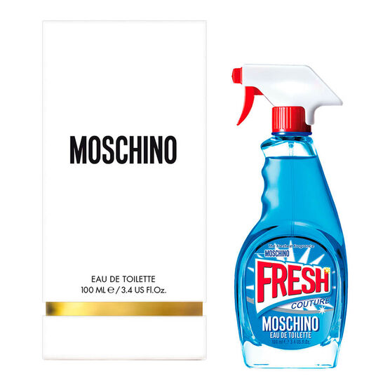 MOSCHINO   FRESH COUT    EDT  100ML