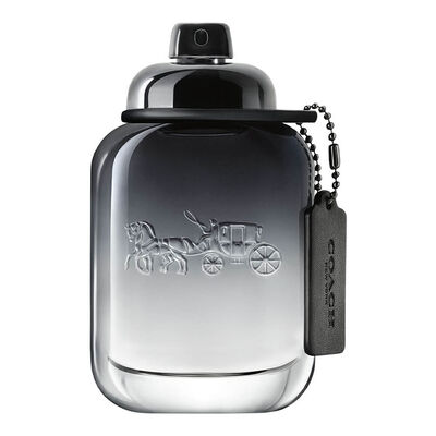 COACH      NEW YORK      EDT  60ML