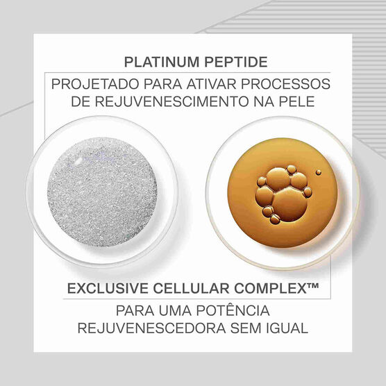 Sérum Noturno La Prairie Platinum Rare Cellular Night Elixir