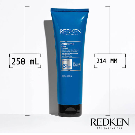 REDKEN     EXTREME MASK  HAIT 500ML