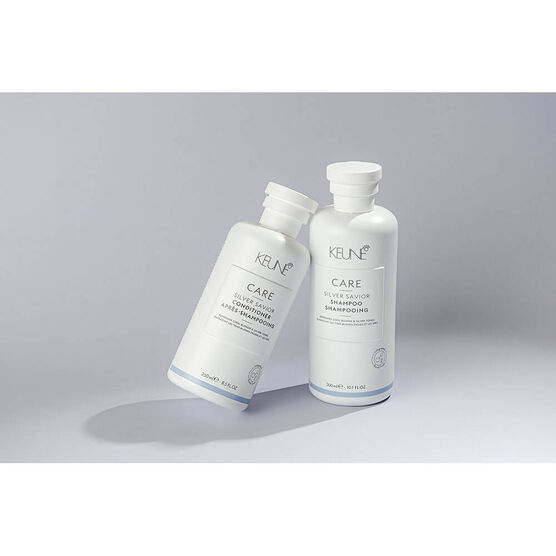 KEUNE      CARE SILVER   SHMP 300ML