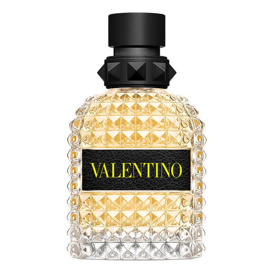 Perfume Valentino Born In Roma Yellow Dream Uomo Masculino Eau de Toilette
