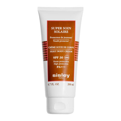 SUPER SOIN SOLAIRE CORPS SPF30 200ml