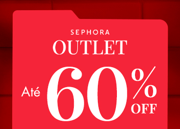 Seleção especial com até 60% OFF