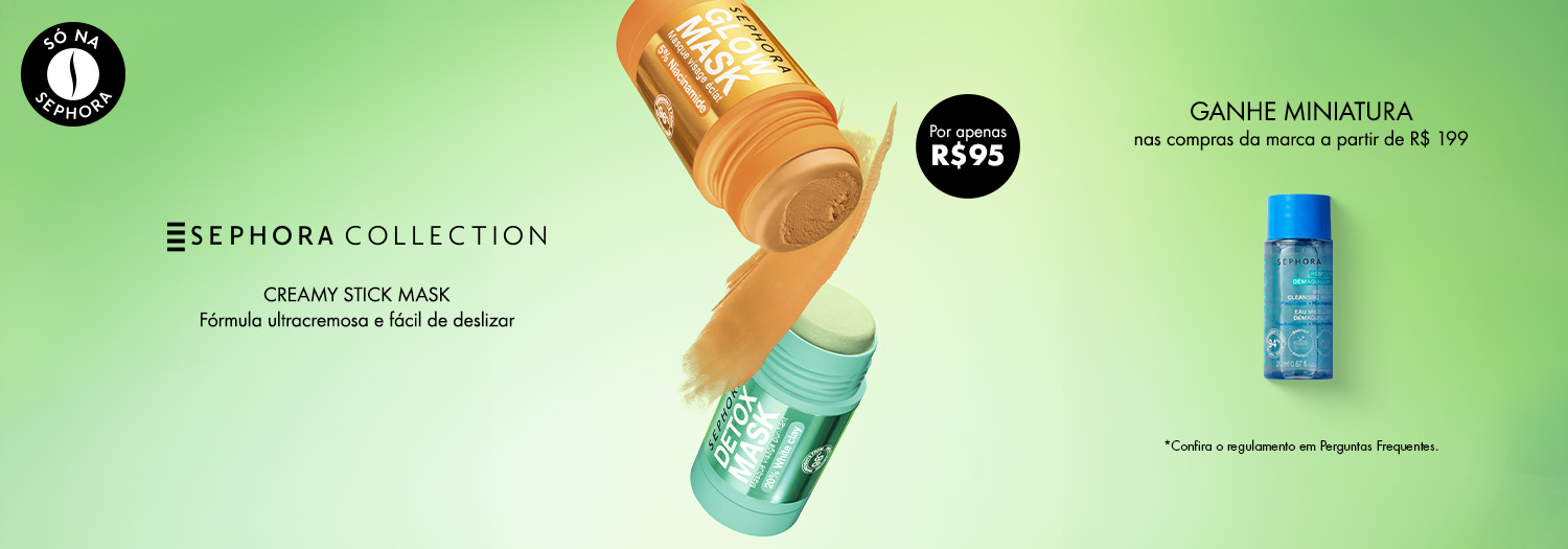 Sephora Collection - Ganhe miniatura