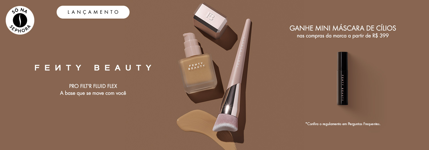 Fenty Beauty - Mini Máscara de Cílios