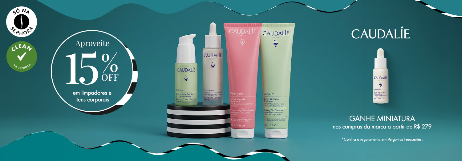 Caudalie - 15% Off