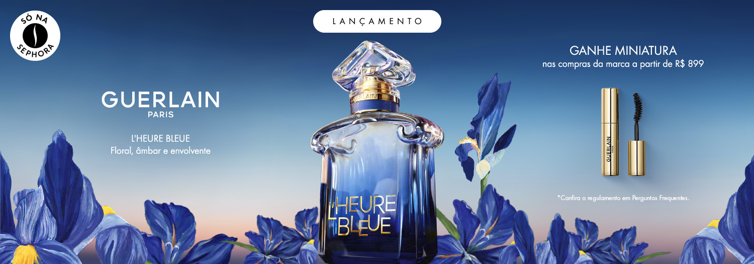 Guerlain - Ganhe miniatura