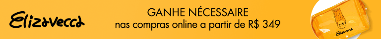 Elizavecca - Nécessaire em compras a partir de R$ 349