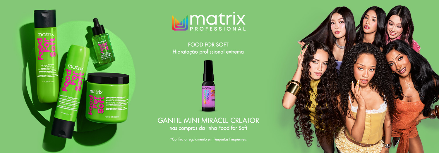 Matrix - Ganhe mini Miracle Creator