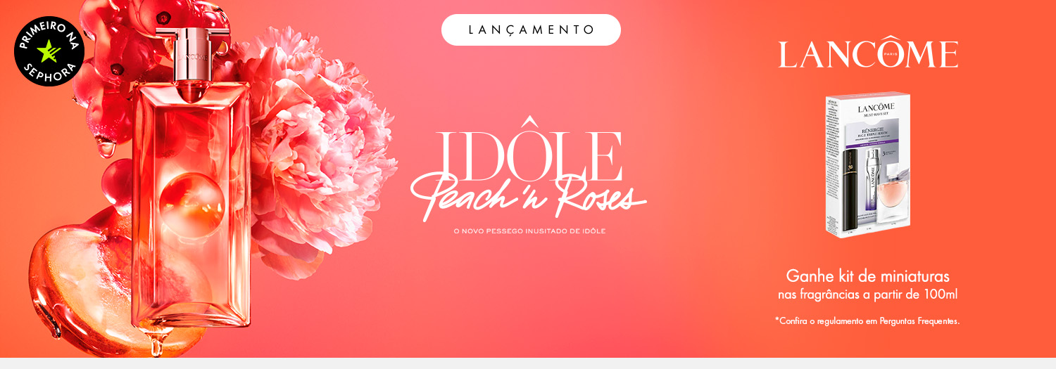 Lancôme - Kit de miniaturas nas fragrâncias a partir de 100ml