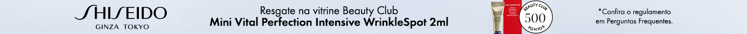 Shiseido - Mini Vital Perfection Intensive WrinkleSpot