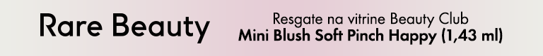 Rare Beauty - Resgate Mini Blush Soft Pinch