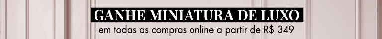 Institucional - Ganhe miniatura de luxo