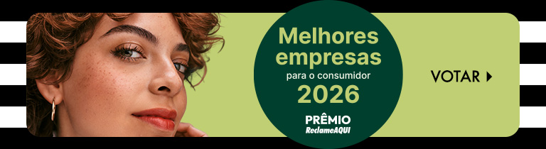 Votação | Prêmio Reclame Aqui