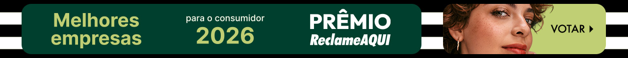 Votação | Prêmio Reclame Aqui